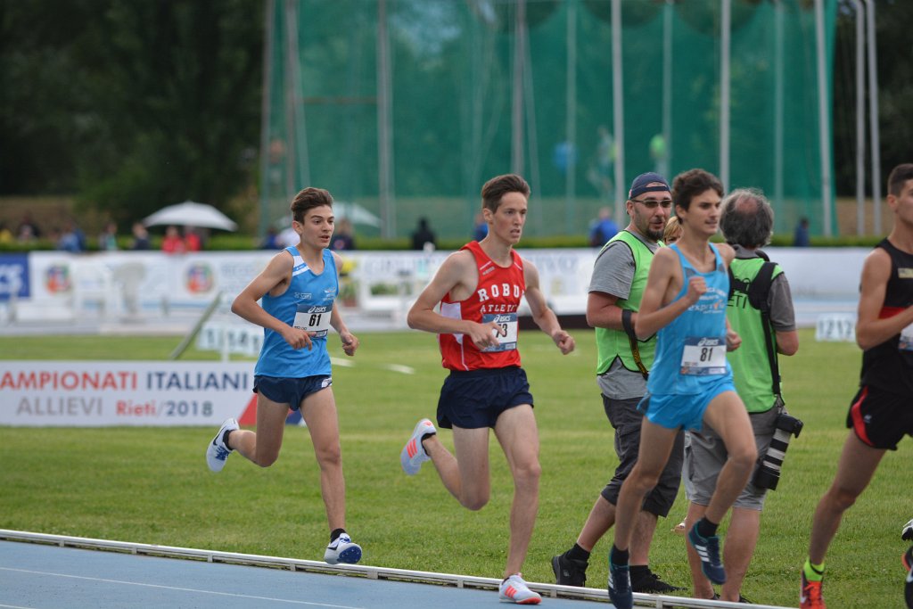Campionati italiani allievi  - 2 - 2018 - Rieti (971)